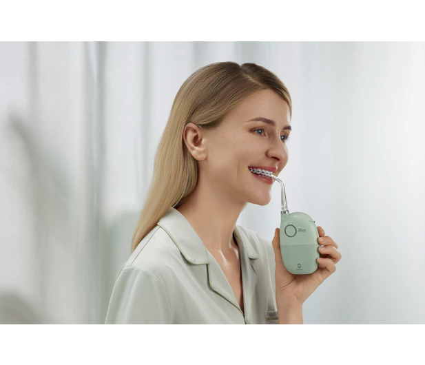 Oclean IRYGATOR A10 (zielony) - 1321399 - zdjęcie 15